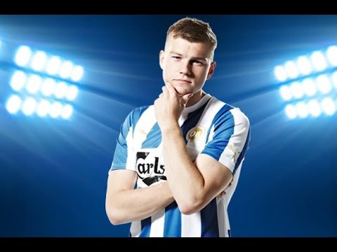 Hannes Anier // Goals & Skills