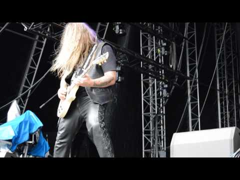 Kreyson-Já chci se ptát těch králů (live at Masters of Rock 2014)