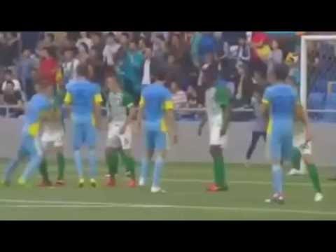 FC Astana 2-1 FC Žalgiris |20.07.2016