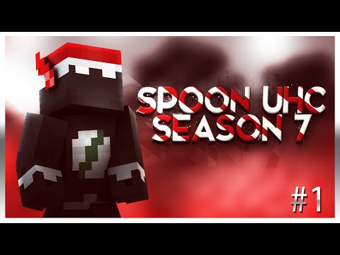 Minecraft | The Spoon UHC | S7:E1 | Great start