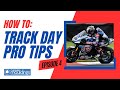 Track Day Tips Trail Braking