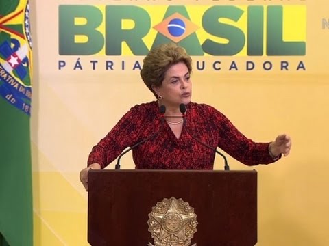 Brazil Senate Debates Impeachment of President