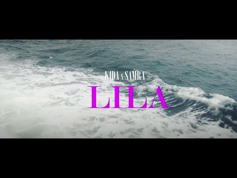 KIDA x SAMRA - LILA (reprod. by JP Beats)