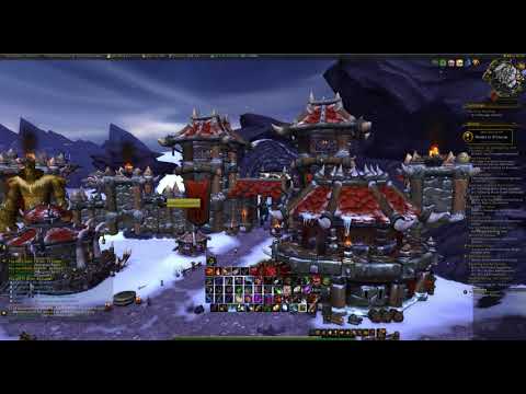 My EASY Daily Routine in WoW for GOLD in Garrisons - Wow Shadowlands Gold Guide
