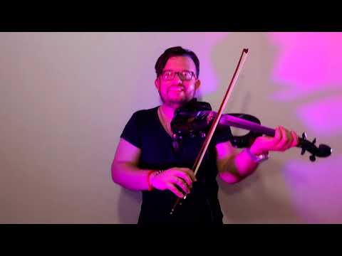 Luis Fonsi, Demi Lovato - Échame la culpa (Violin Cover Yefrey Damian)