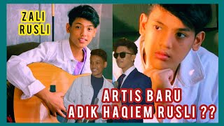 Download lagu Lagu Terbaru Zali Rusli 'Pewangi' Ciptaan Abangnya Haqiem Rusli mp3