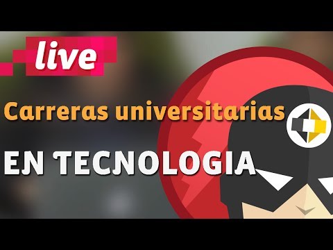 Carreras universitarias en tecnología