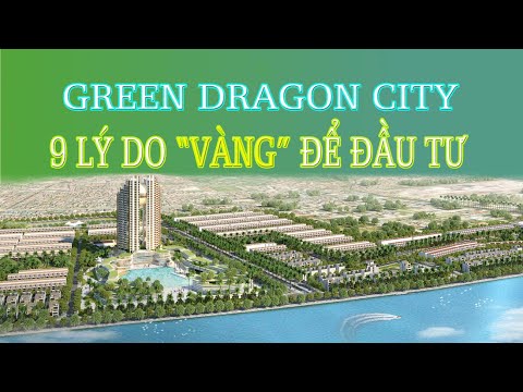 Training Dự án Green Dragon City I TTP Cẩm Phả