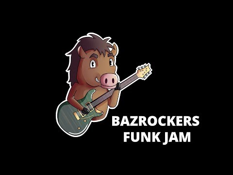 Największy internetowy JAM w historii świata! - BAZROCKERS FUNK JAM!