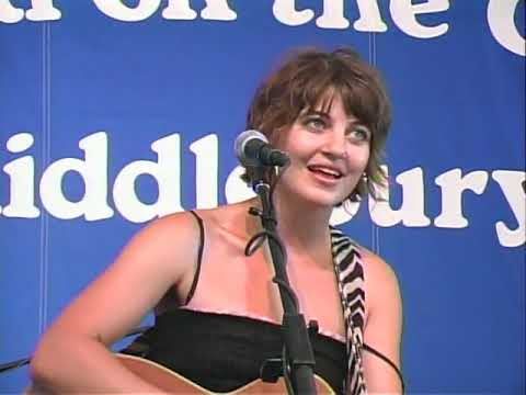 Festival On The Green 2005: Anais Mitchell