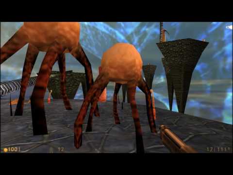Infinite Xen | Half-Life - Brave Brain Part 2