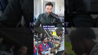 iShowSpeed meets Zohran Mamdani
