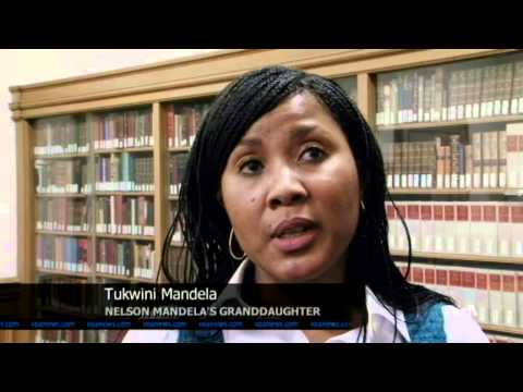 US Anti-Apartheid Movement Helped Bring Change to South Africa