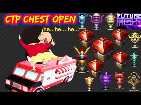 Lets Open Again CTP box 😍😁