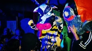 GREEN JELLO - ELECTRIC HARLEY HOUSE OF LOVE LIVE  2013