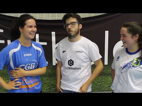 Castellanas y Torreznas Vs SD Visontium