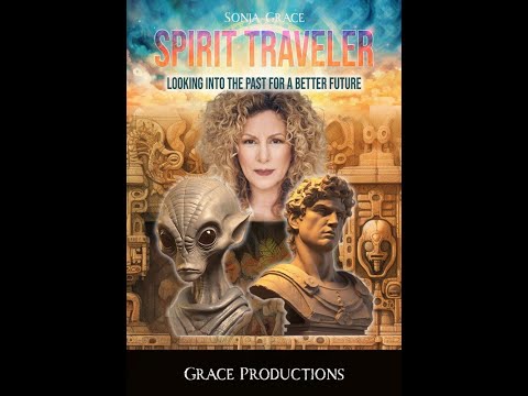 SHORT Film Review: SPIRIT TRAVELER: Looking into the Past for a Better Future. Director Sonja Grace