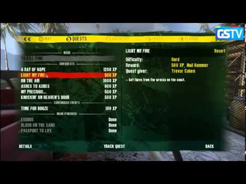 GameStar TV s07e09 - Dead island