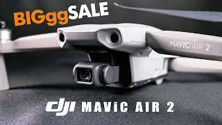 DJI Mavic Air 2 (CP.MA.00000176.03) - відео 3