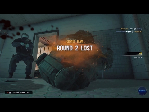 Rainbow Six Siege | Last Man Standing #24