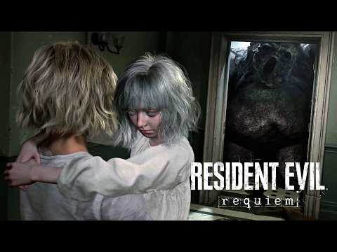 RESIDENT EVIL REQUIEM - #4: Cuidando das Cria e Esquivando os Monstro