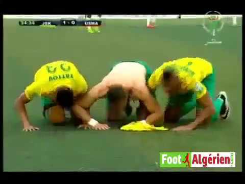Ligue 1 Algérie (23e journée) : JS Kabylie 1 - USM Alger 1