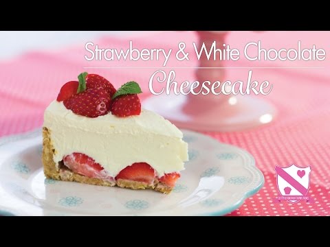 download lagu mp3 mp4 Strawberry And White Chocolate Cheesecake Recipe, download lagu Strawberry And White Chocolate Cheesecake Recipe gratis, unduh video klip Strawberry And White Chocolate Cheesecake Recipe