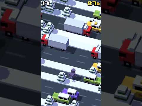 Walrus Struggles | Crossy Roads #2