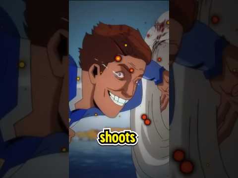 This Hero Death is HARD to Watch 🫣 #theboys #animation