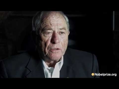 Kurt Wüthrich explains in simple terms his Nobel Prize-awarded research