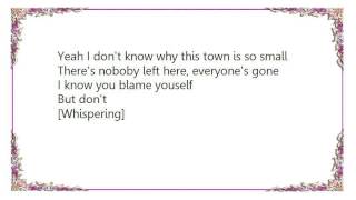 Chantal Kreviazuk - You Blame Yourself Lyrics