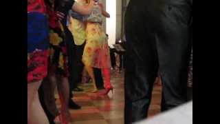 2013. Минск. Minsk Spring Tango Festival. 1