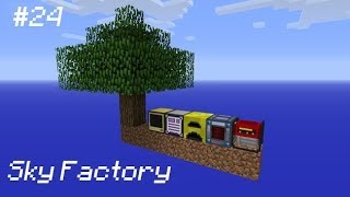 Minecraft Sky Factory Ita ep 24 Farm di pigman