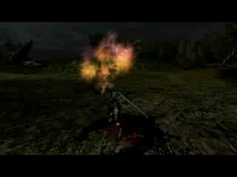 Requiem: Bloodymare Trailer #3