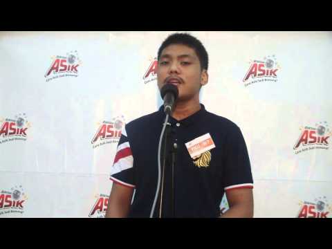 Performance: Gery Hutapea - Pemenang Minggu ke 7 Pekanbaru