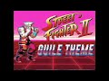 French Riviera - Street Fighter 2 - Guile Theme (Synthwave cover)