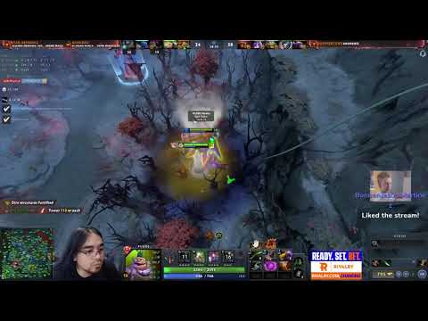 when a grandmaster pudge cant hook a non moving unit