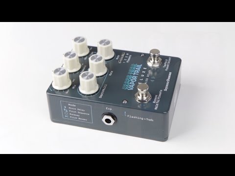 Seymour Duncan Vapor Trail Deluxe Analog Delay