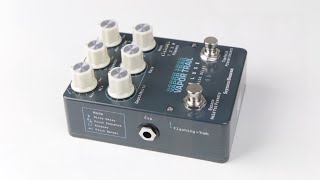 Video thumbnail for Seymour Duncan Vapor Trail Deluxe Analog Delay by shnobel