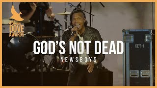 The Newsboys: “God’s Not Dead” (45th Dove Awards)