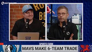 Are the Mavs FIXED? with⁩ KT and Skin | House of Haymaker | July 8, 2026