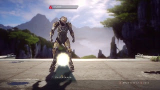 PS4 アンセム 楽しみ尽くす ライブ配信 #1