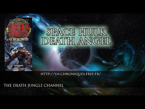 Space Hulk Death Angel : Soeurs de bataille - 1er Partie