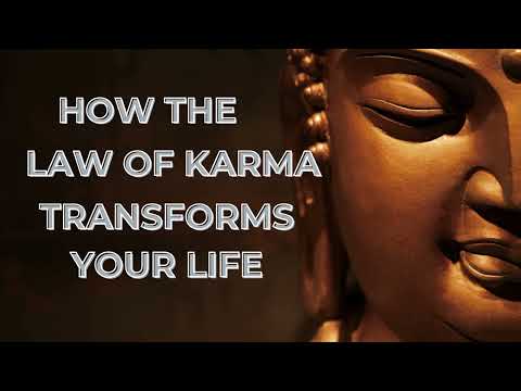 How The Law Of Karma Transforms Your Life | The Story Of Buddha - Prince Siddhartha Gautama