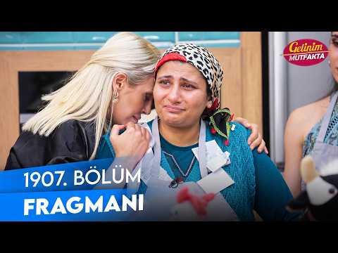 TV Programları Gelinim Mutfakta 1907. Bölüm Fragmanı
