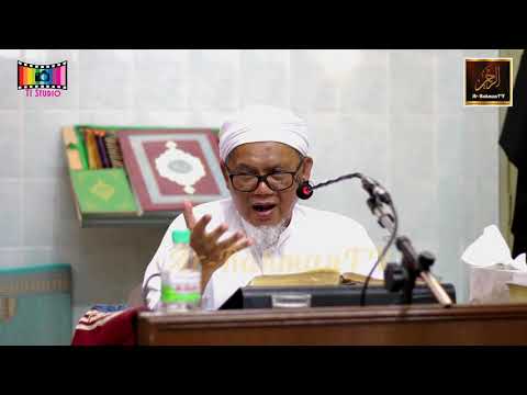 TG Syeikh Ahmad Fahmi Zamzam - Doa Berlindung Dari Azab Kubur