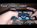 Shaggy Angel Real Drum Cover Realdrumcover