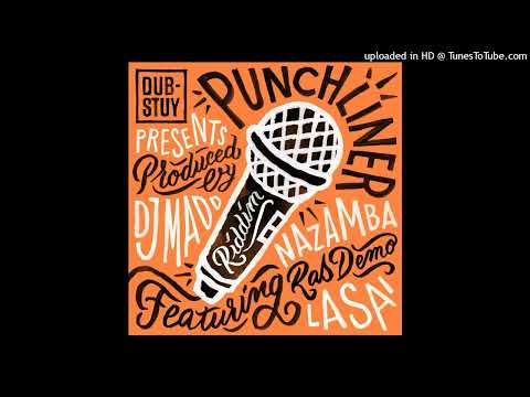 03 - Lasai - The Punchliner (Dub-Stuy Records) 28 February 2025