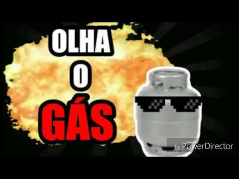 Olha o gás (MC vitão)