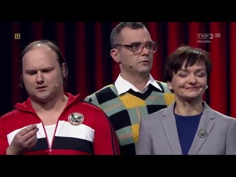 „Rada pedagogiczna” - Kabaret na Koniec Świata - „Dzięki Bogu już weekend”